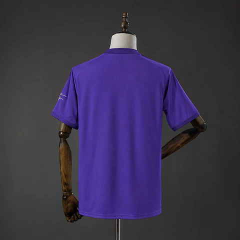 2002-03 Real Madrid Fifa Tribute Match Jersey