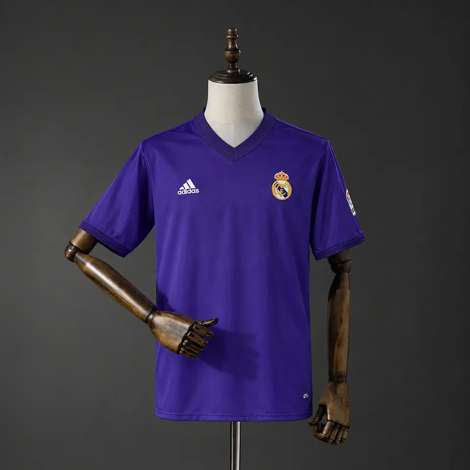 2002-03 Real Madrid Fifa Tribute Match Jersey 1
