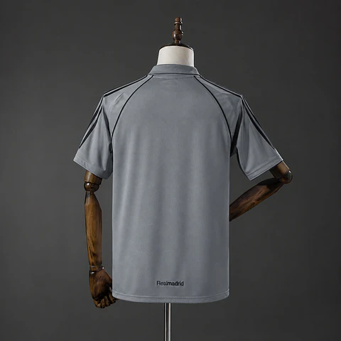 2005-06 Real Madrid Third Jersey