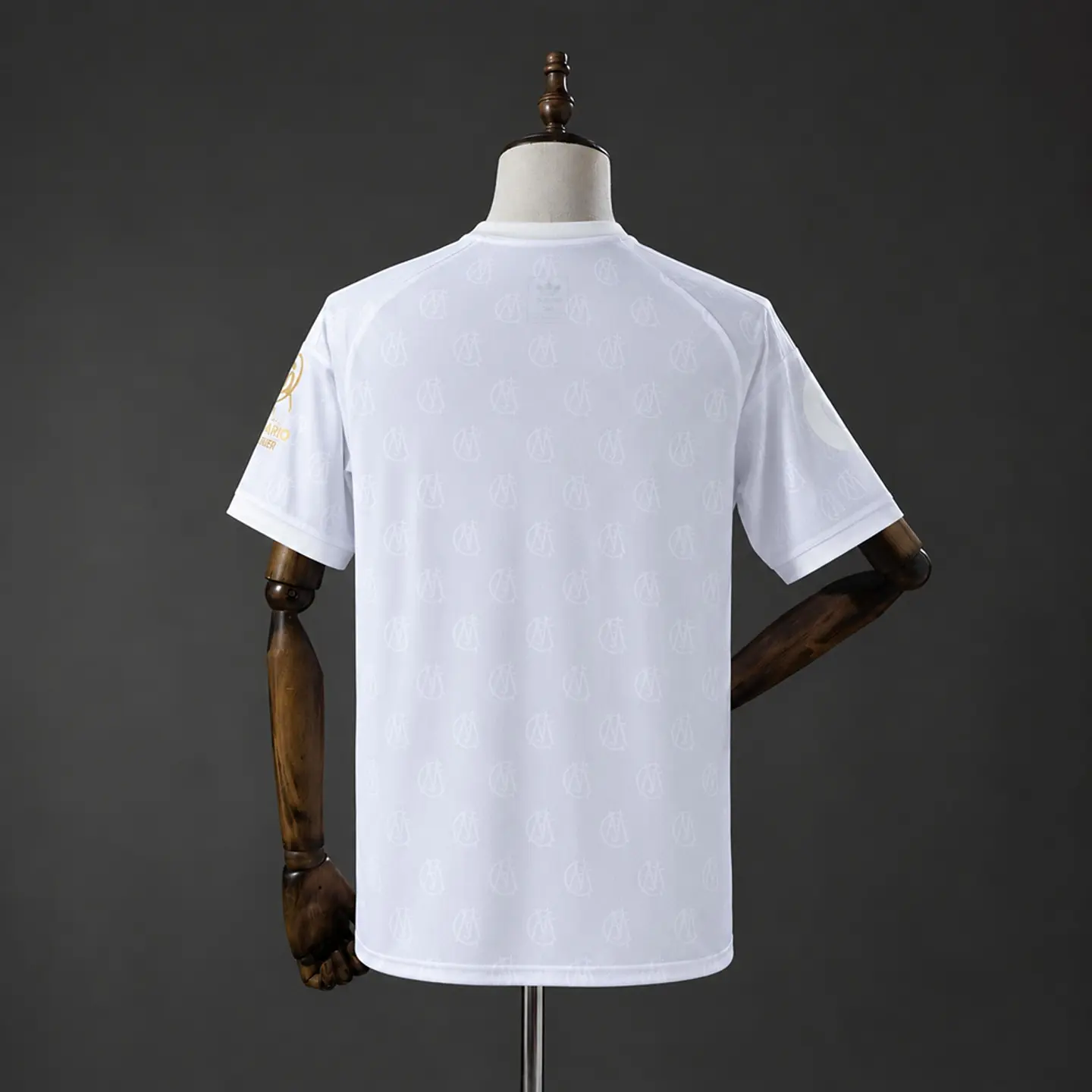 2026-27 Real Madrid 125th Anniversary Jersey 2