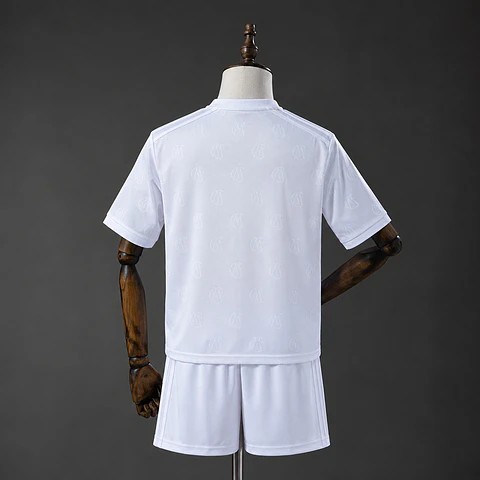 2026-27 Real Madrid 125th Anniversary Kids Kit