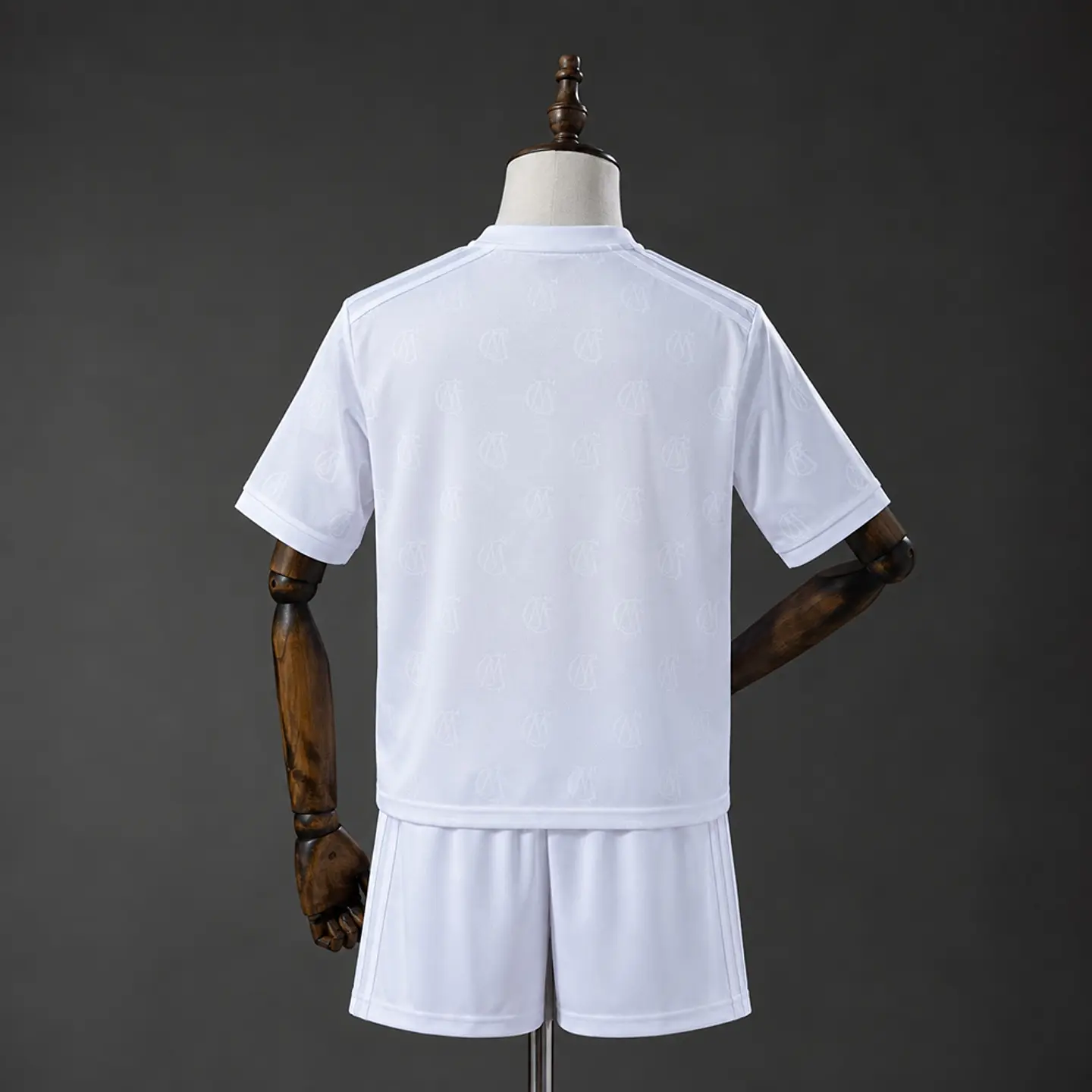 2026-27 Real Madrid 125th Anniversary Kids Kit 2