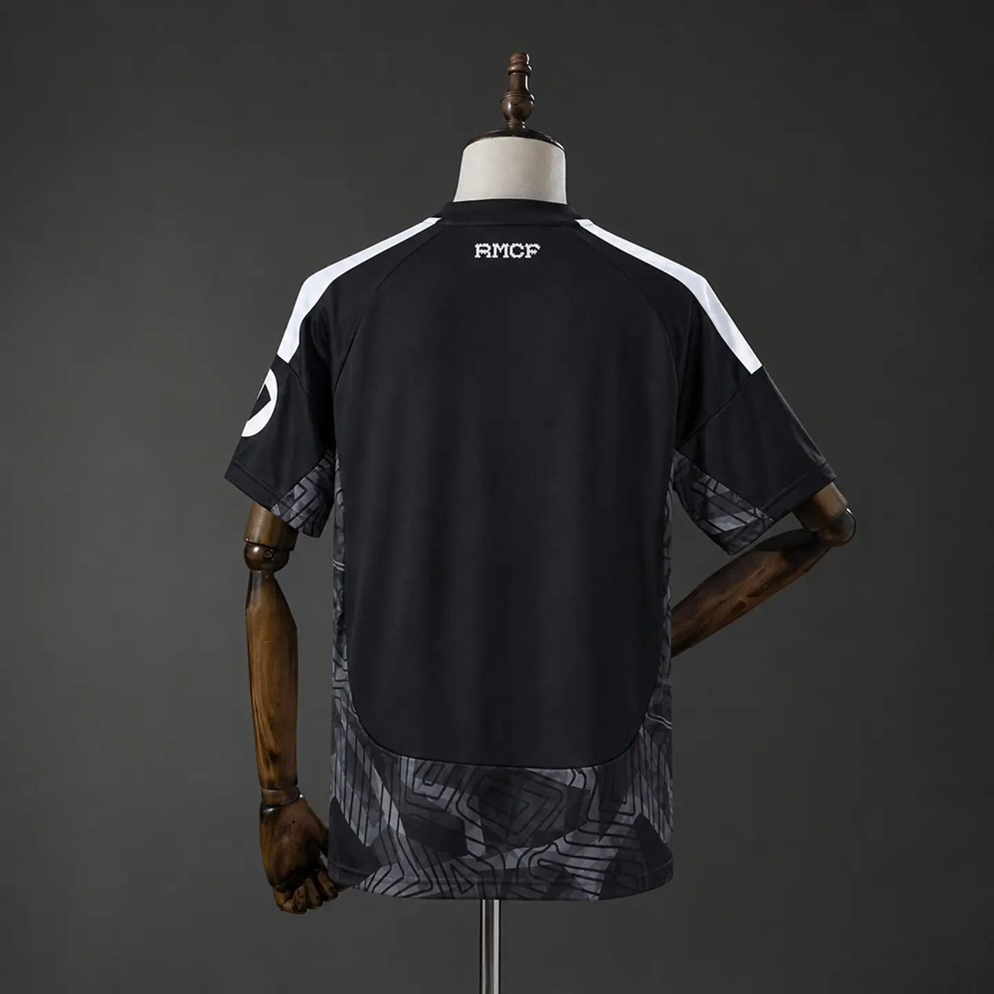 2026-27 Real Madrid Goalkeeper Jersey 2