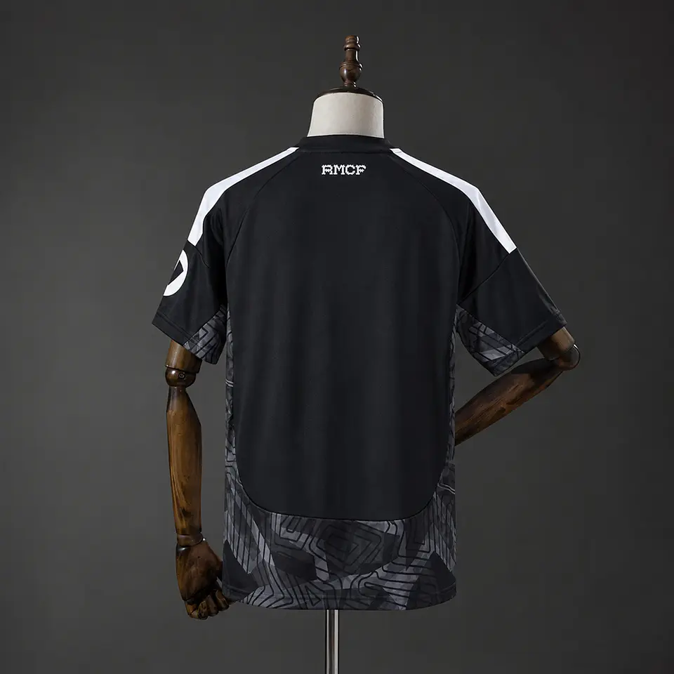 2026-27 Real Madrid Goalkeeper Jersey 2