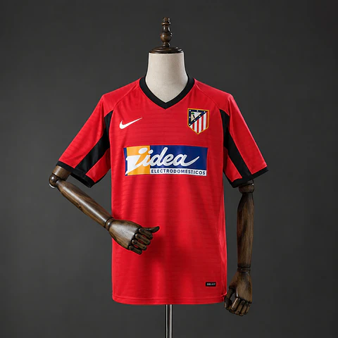 2001-02 Atletico Madrid Away Jersey