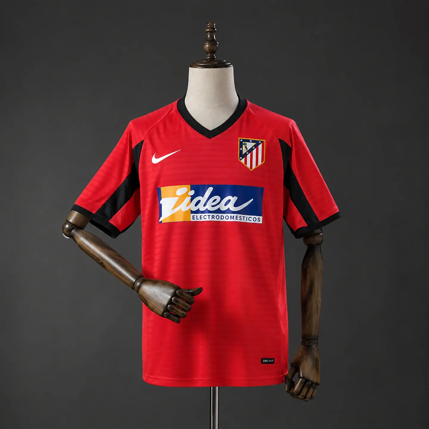 2001-02 Atletico Madrid Away Jersey 1