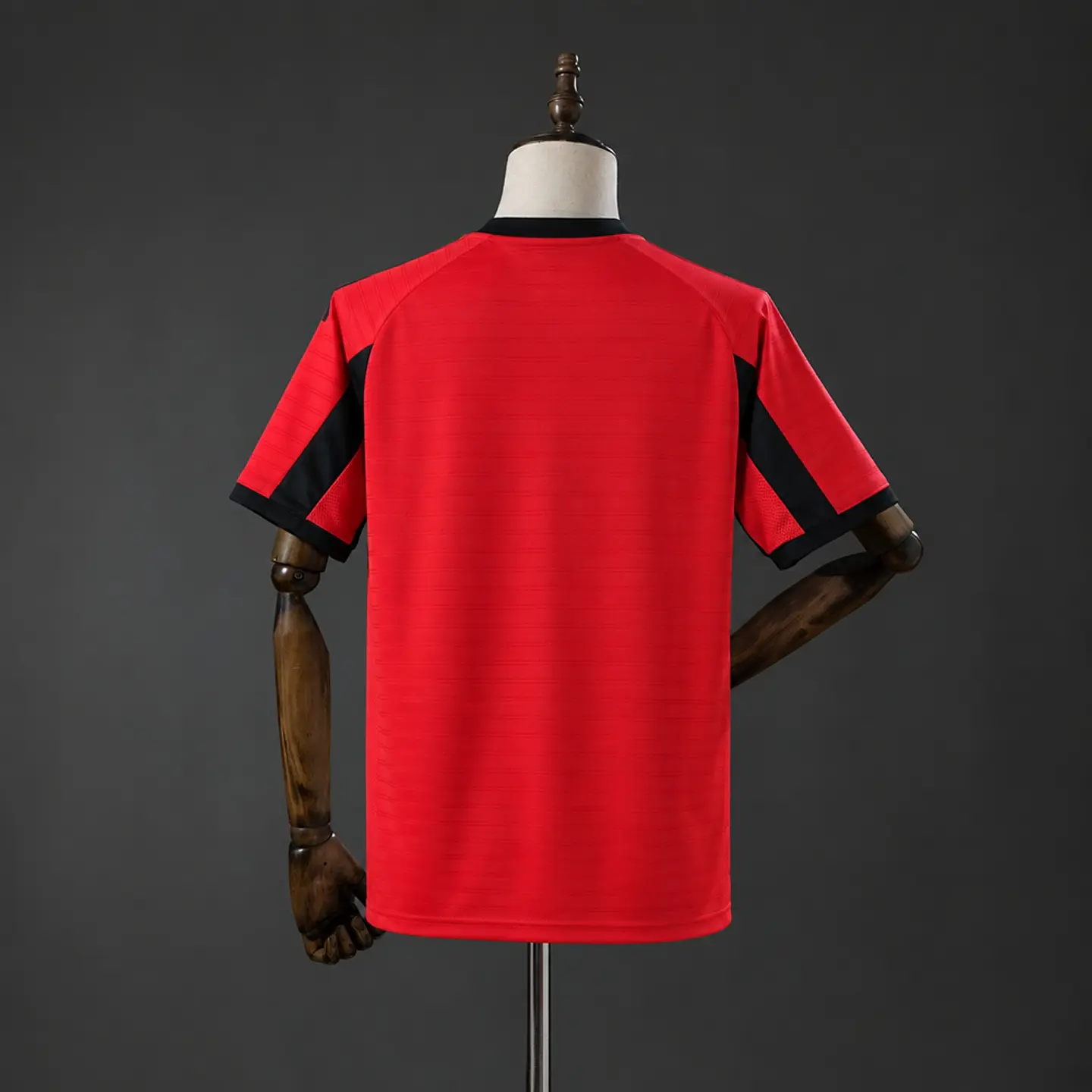 2001-02 Atletico Madrid Away Jersey 2