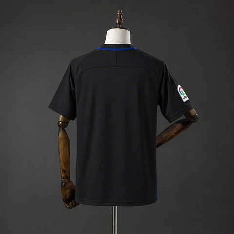 2016-17 Atletico Madrid Away Jersey