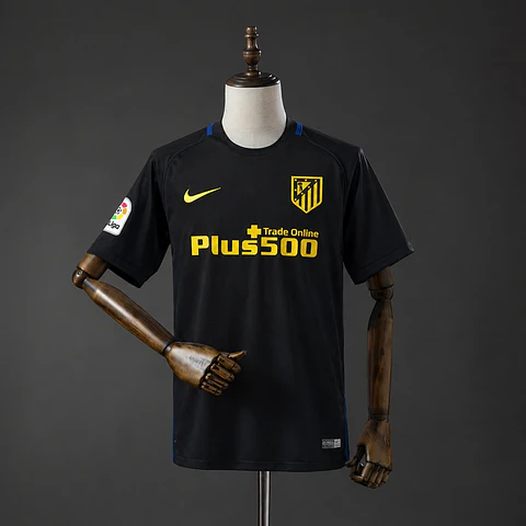 2016-17 Atletico Madrid Away Jersey
