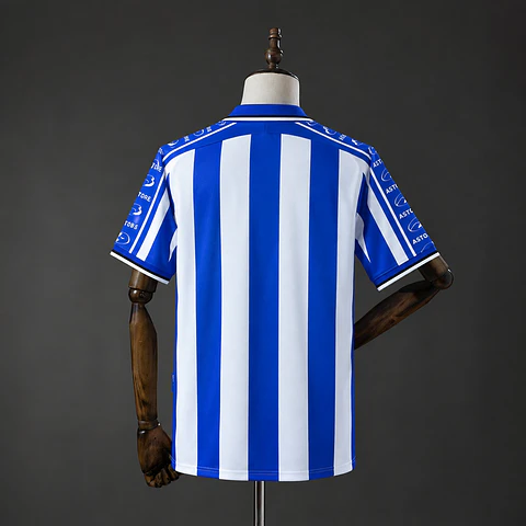 1998-99 Deportivo Alaves Home Jersey