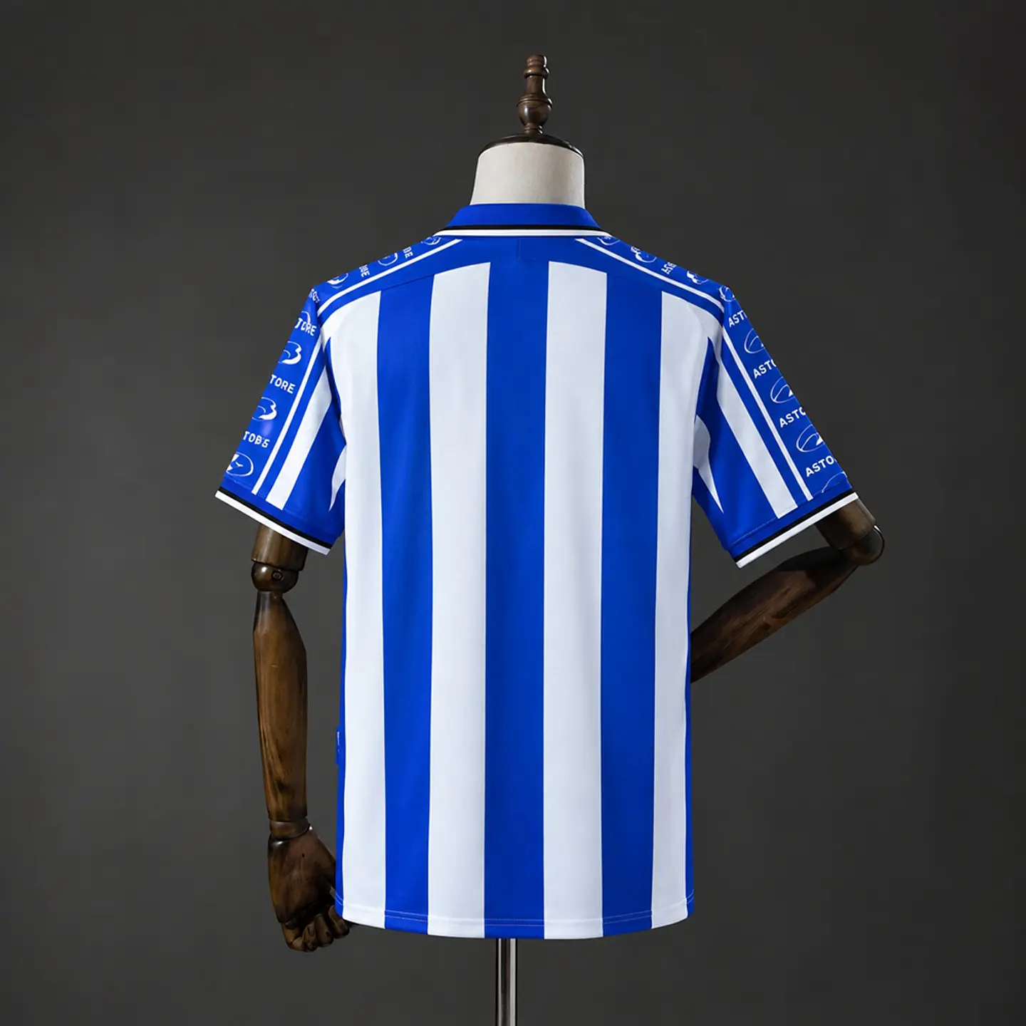 1998-99 Deportivo Alaves Home Jersey 2