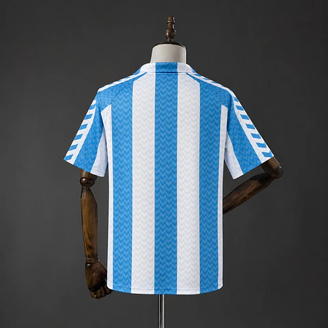 2023-24 Malaga 120th Anniversary Jersey