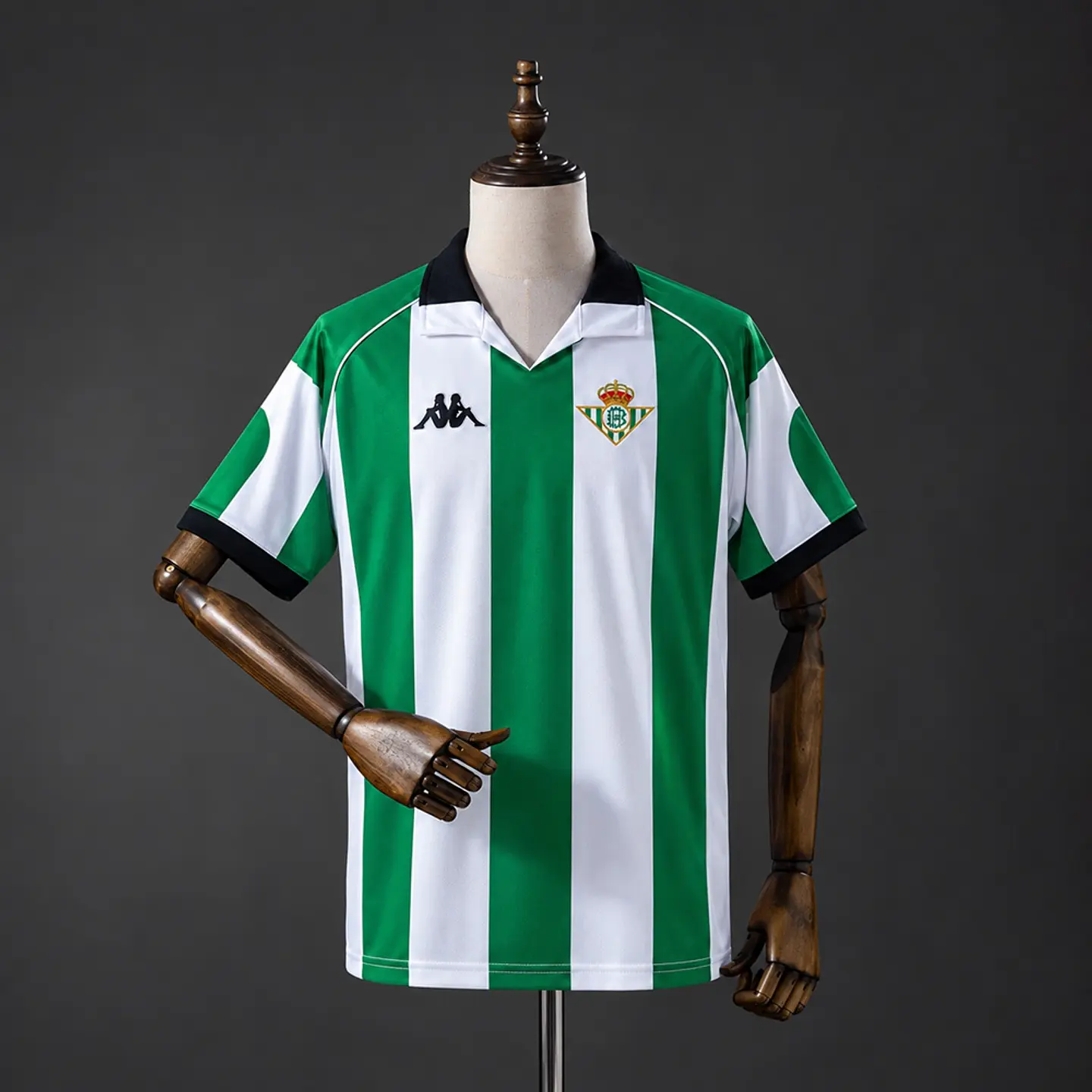 1998-99 Real Betis Home Jersey 1