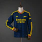 2026-27 Arsenal Away Long Sleeve Jersey - thumbnail 1