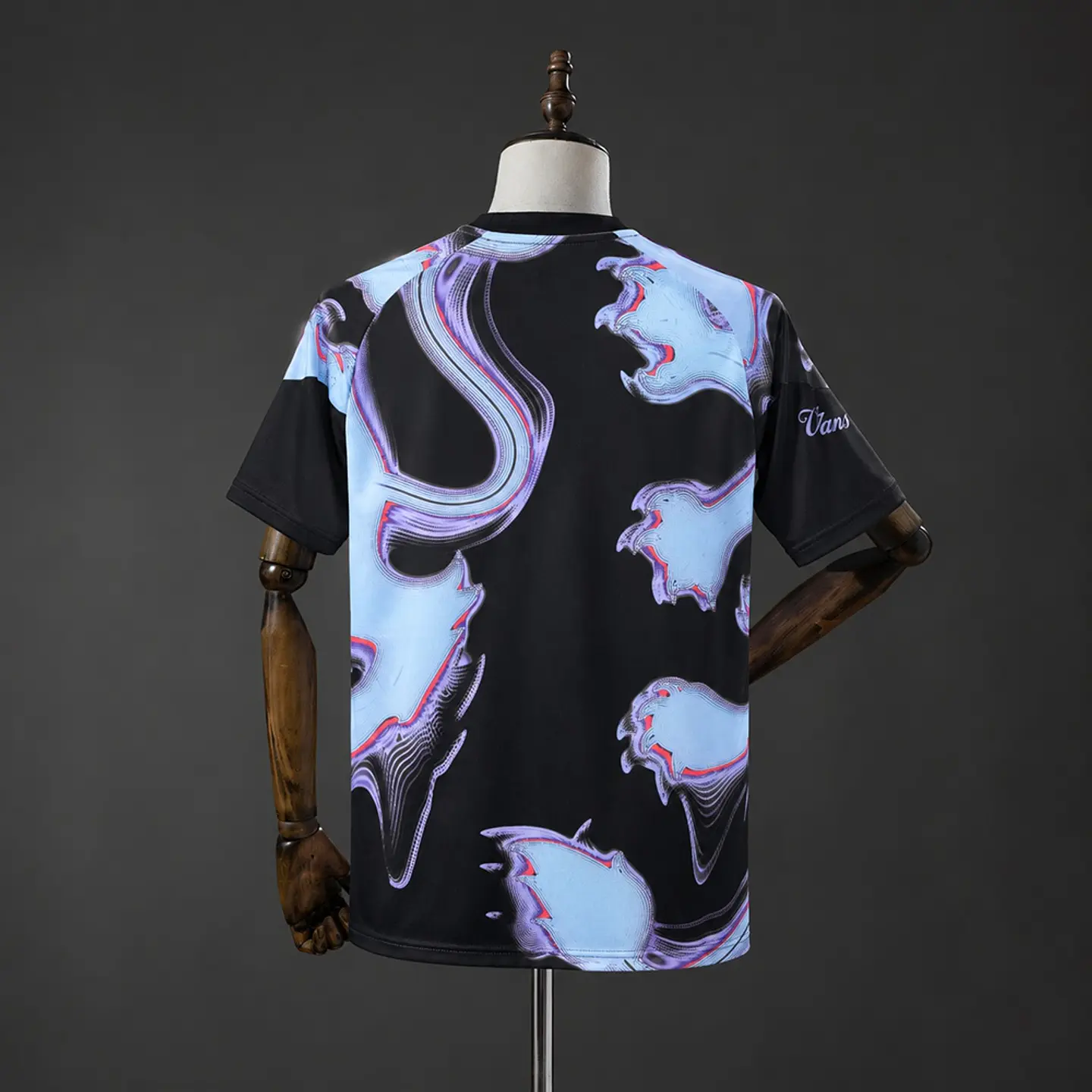 2026-27 Aston Villa Pre-Match Jersey 2