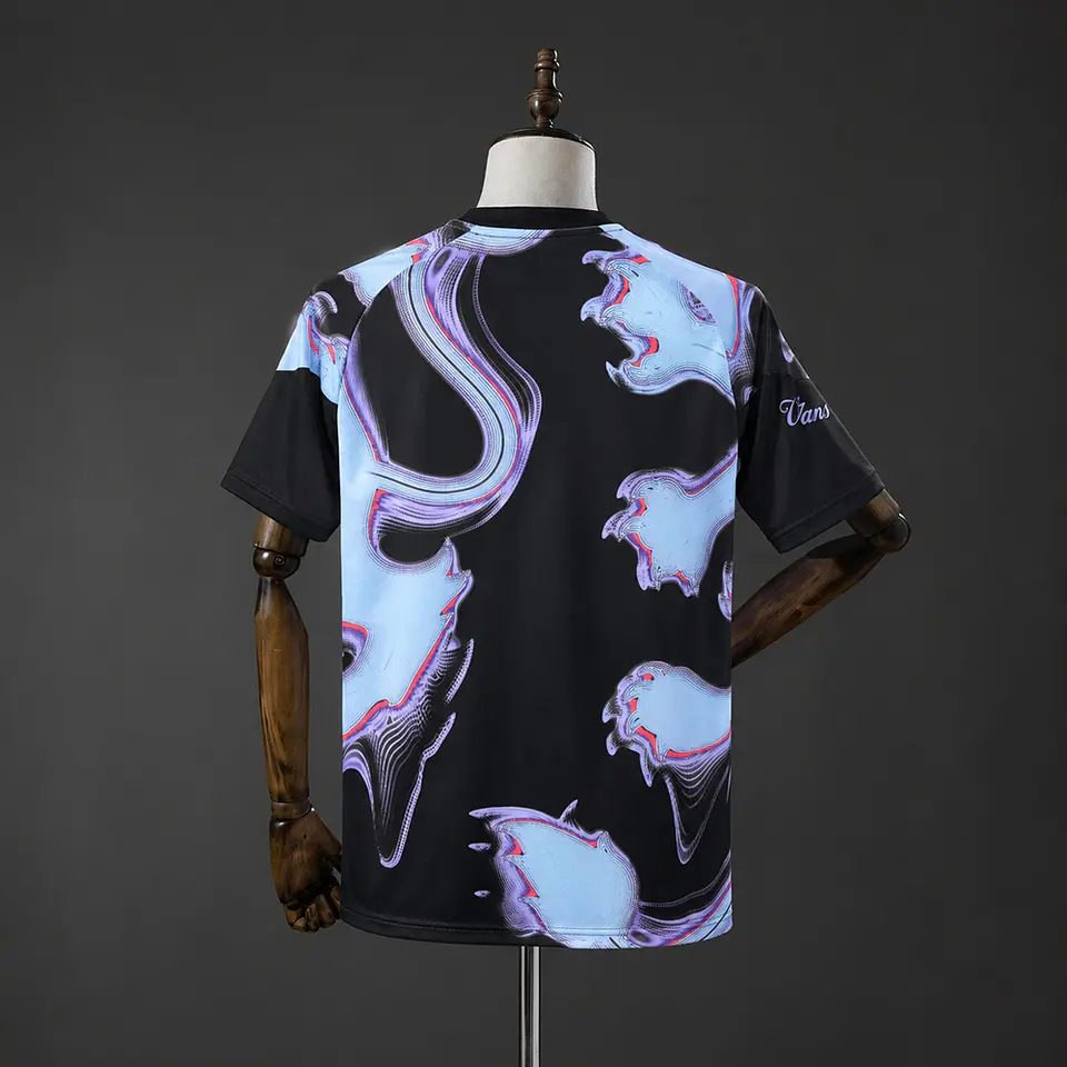 2026-27 Aston Villa Pre-Match Jersey 2