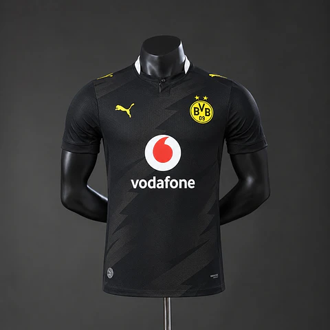 2026-27 Borussia Dortmund Away Player Edition Jersey