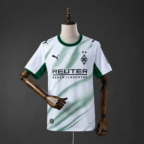 2026-27 Borussia Monchengladbach Home Jersey