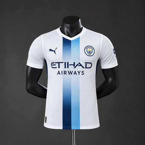 2026-27 Manchester City Third Player Edition Jersey