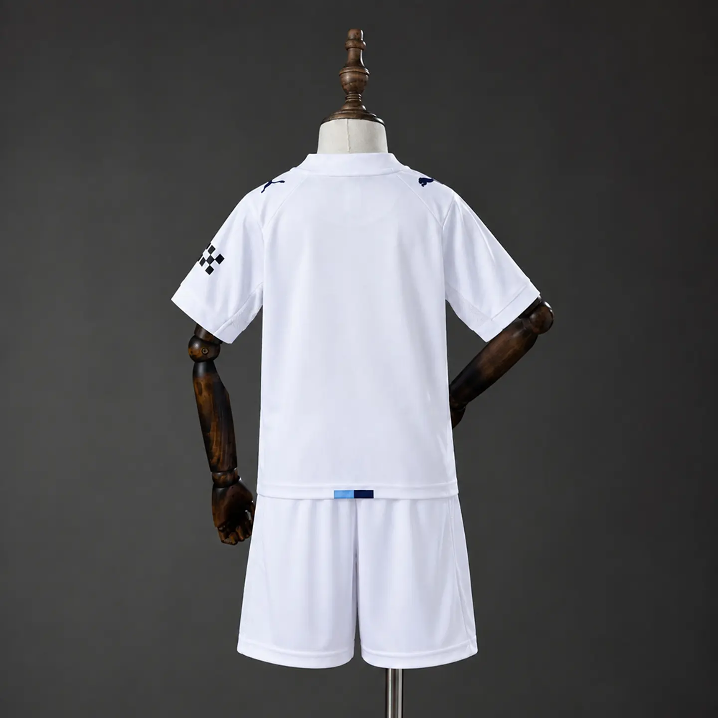 2026-27 Manchester City Third Kids Kit 2