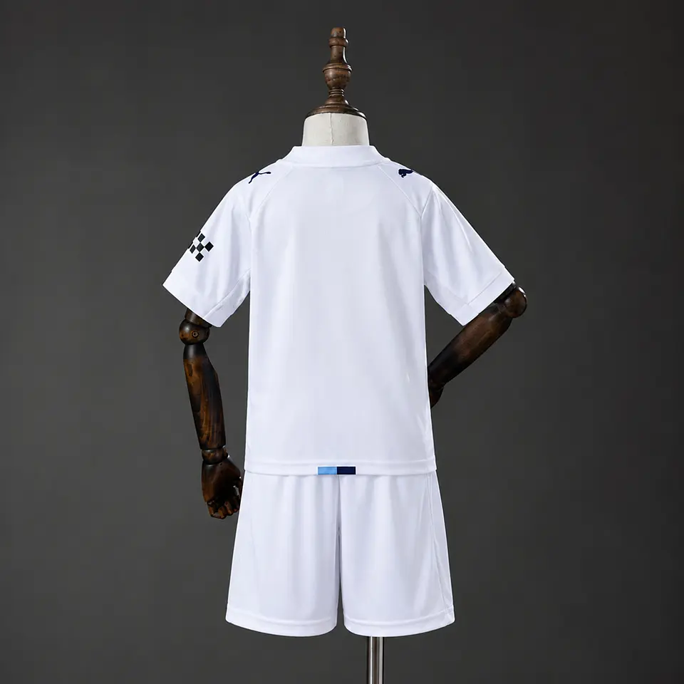 2026-27 Manchester City Third Kids Kit 2