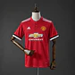 2017-18 Manchester United Home Jersey - thumbnail 1