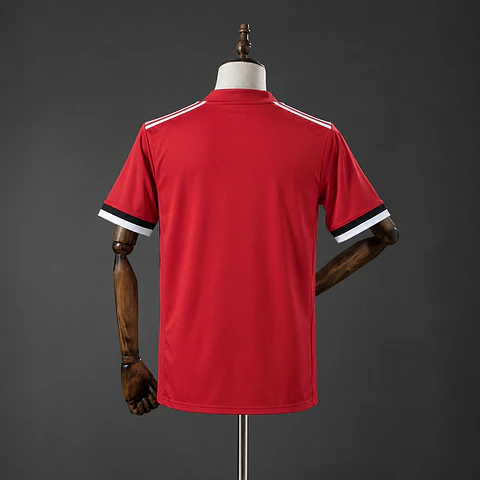 2017-18 Manchester United Home Jersey