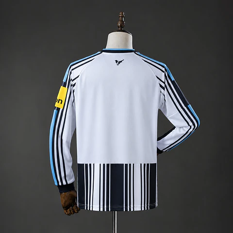 2026-27 Newcastle Home Long Sleeve Jersey