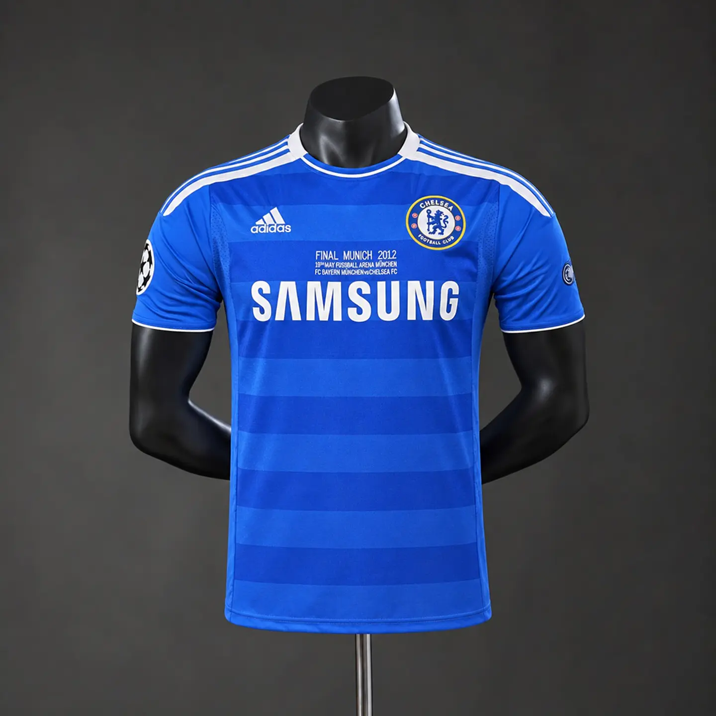2011-12 Chelsea Home Player Edition Jersey 1