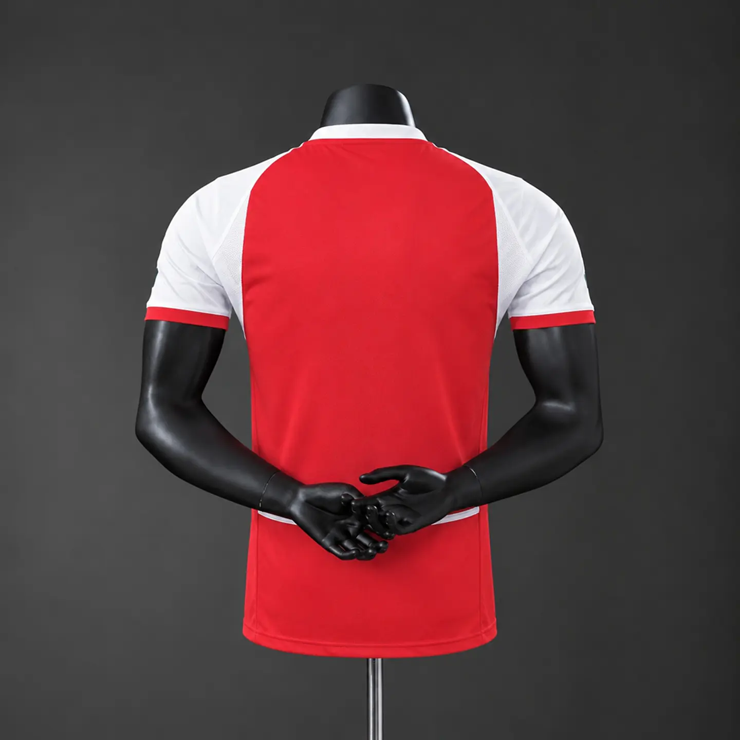 2002-04 Arsenal Home Player Edition Jersey 2