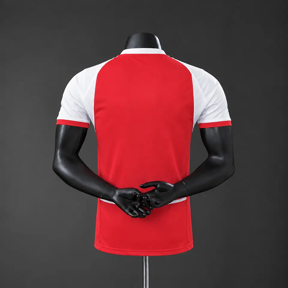 2002-04 Arsenal Home Player Edition Jersey 2