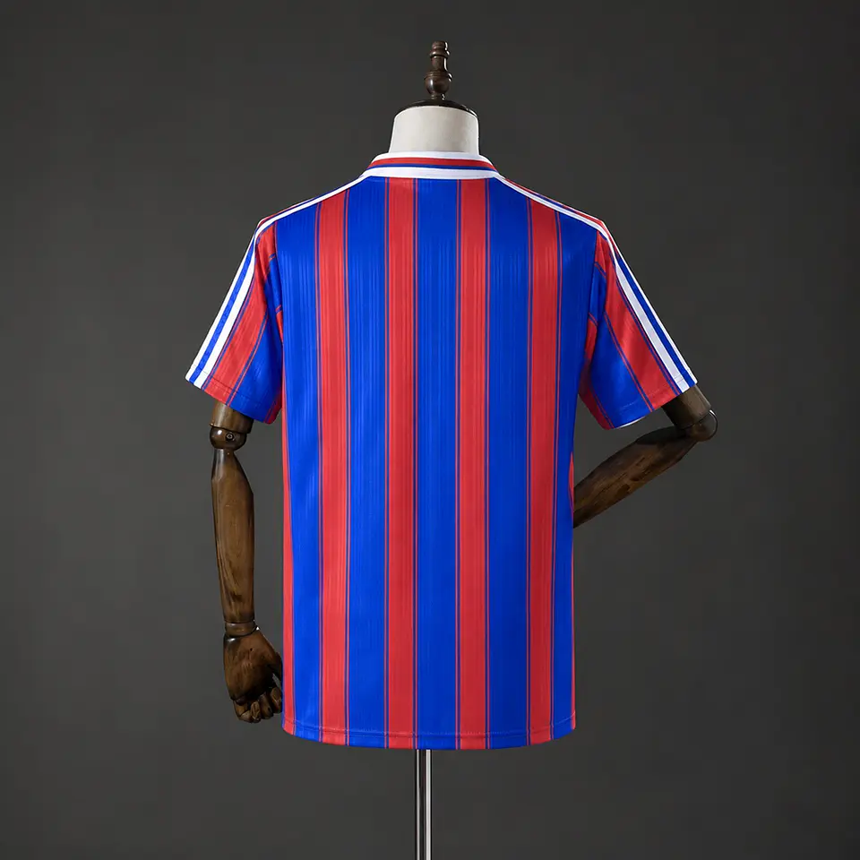 1996-97 Crystal Palace Home Jersey 2