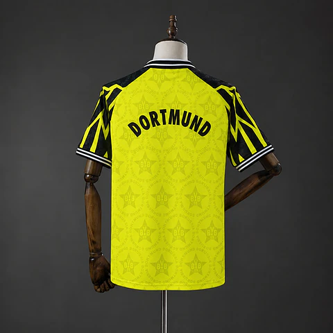 1994-95 Borussia Dortmund Home Jersey