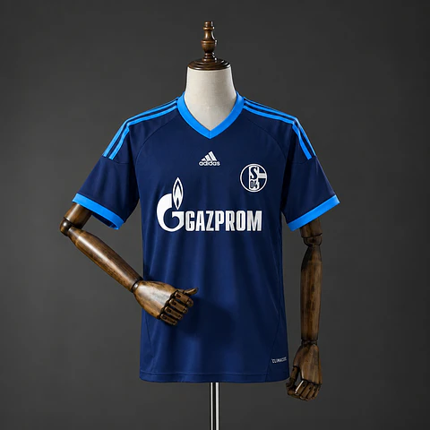 2010-11 Schalke Away Jersey