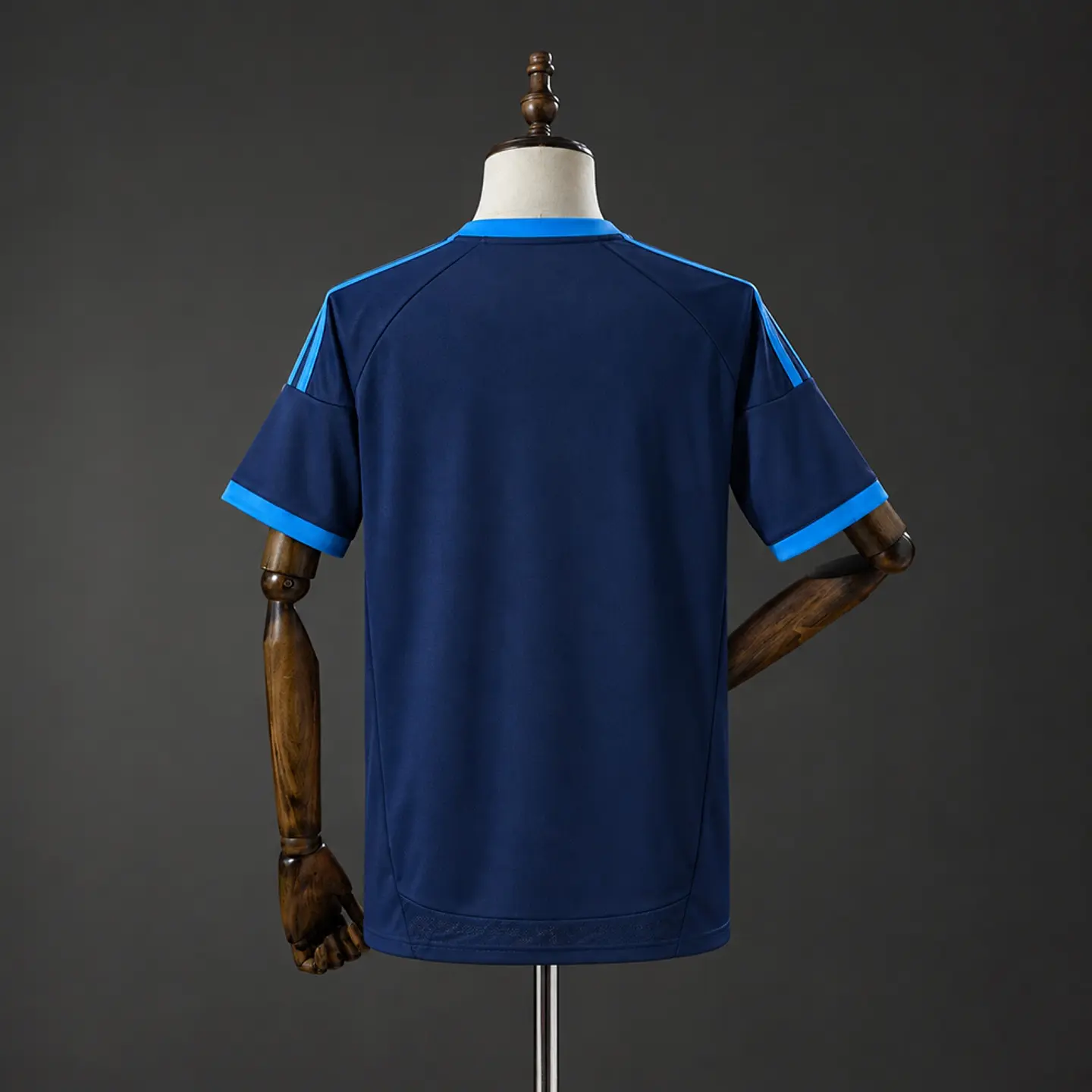 2010-11 Schalke Away Jersey 2