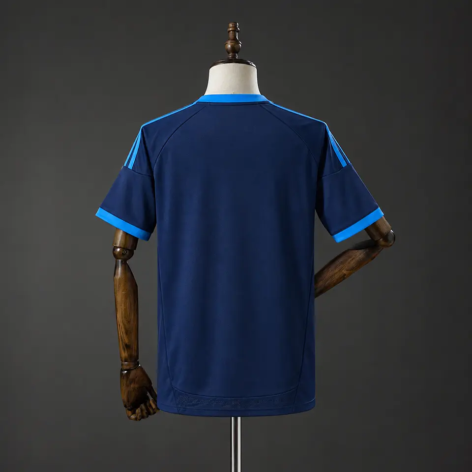 2010-11 Schalke Away Jersey 2