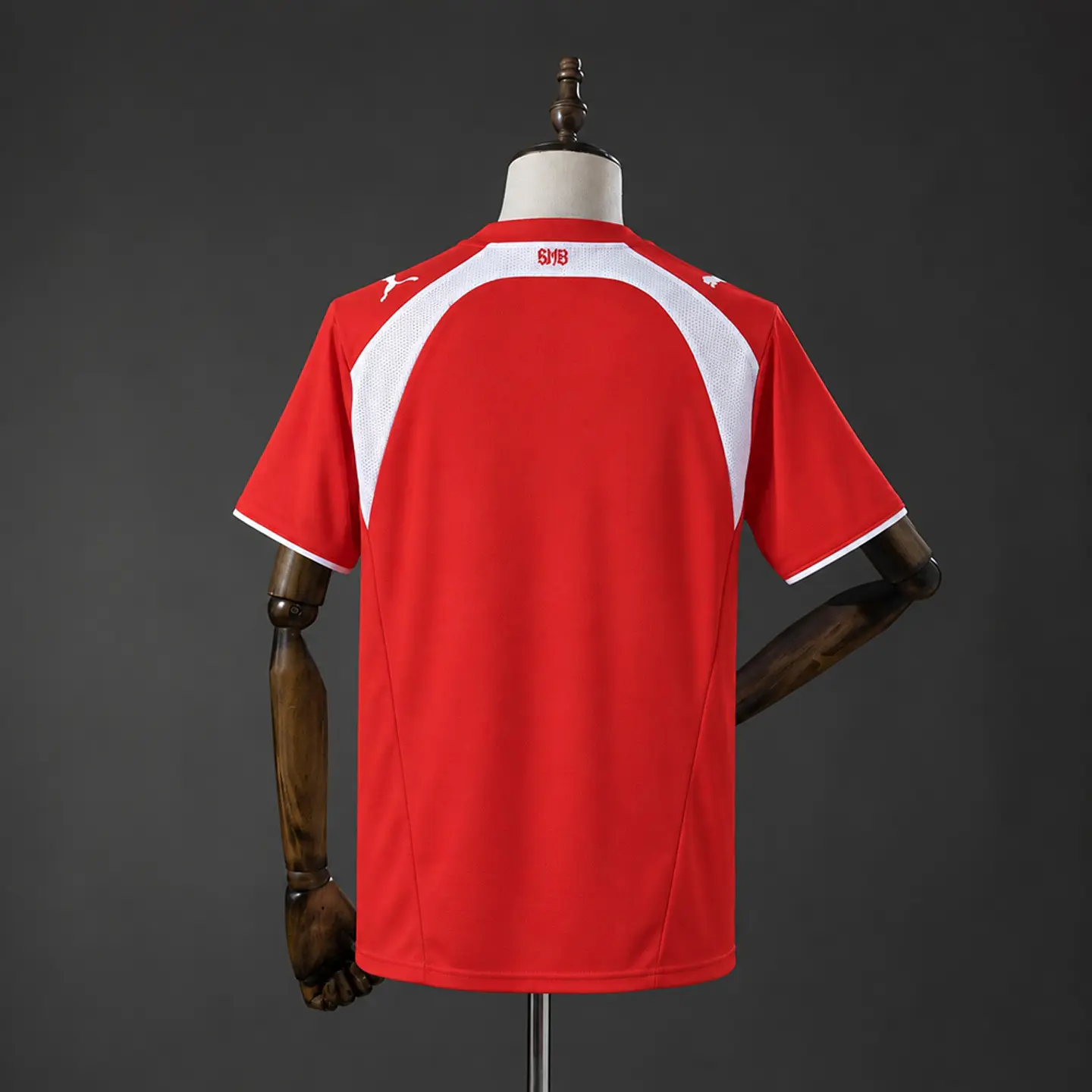 2006-07 VfB Stuttgart Away Jersey 2