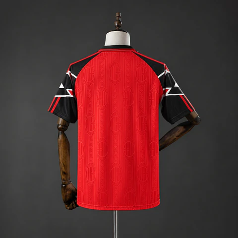 1997-98 AC Milan Copa Centenarió de Belo Horizonte Fourth Jersey