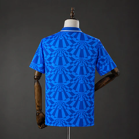 1991-93 Napoli Home Jersey