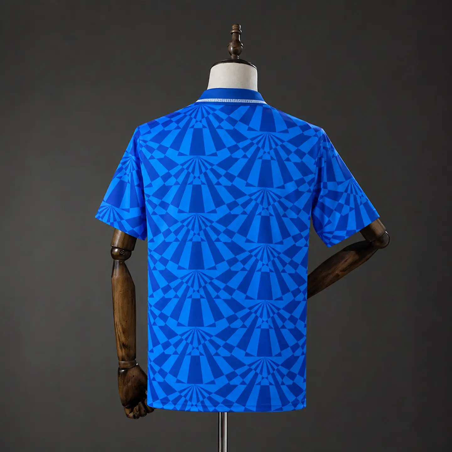 1991-93 Napoli Home Jersey 2
