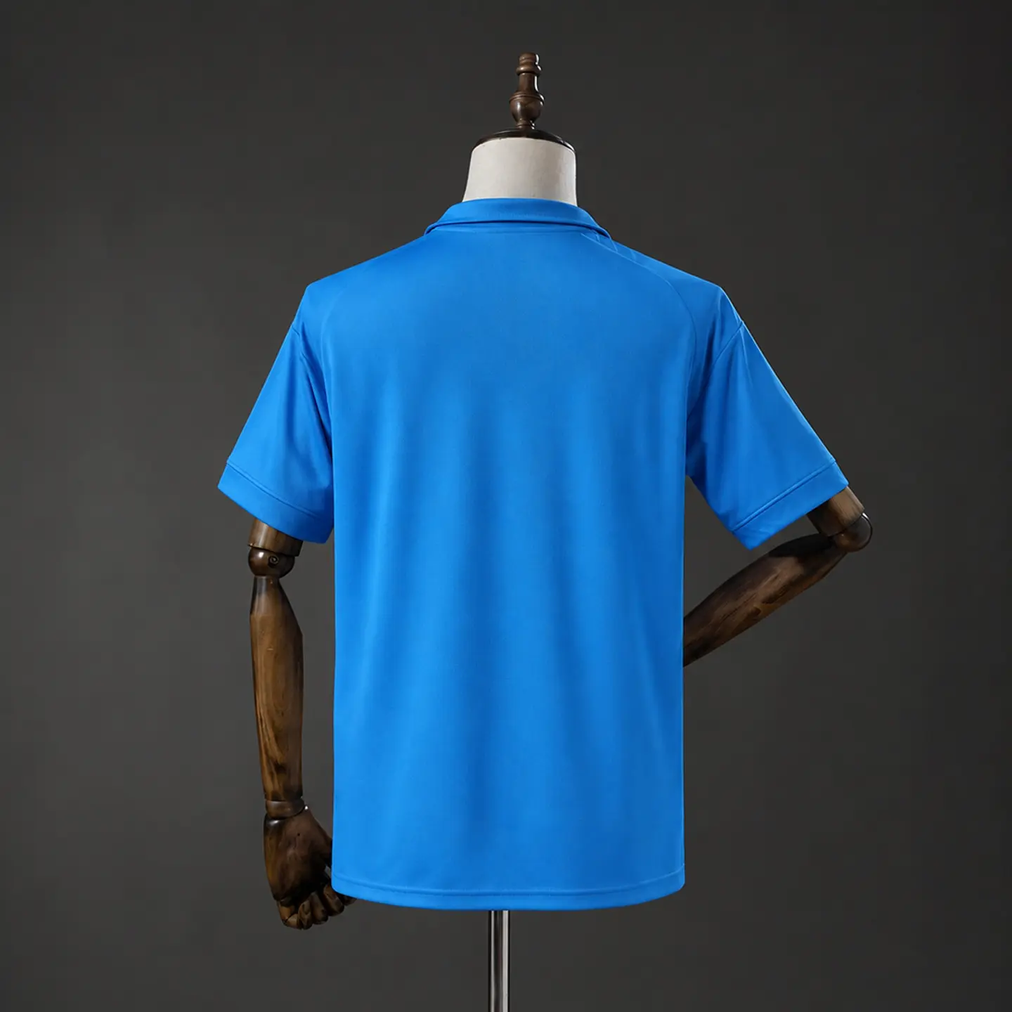 1988-89 Napoli Home Jersey 2