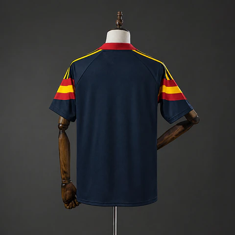 1991-92 AS Roma Third Jersey