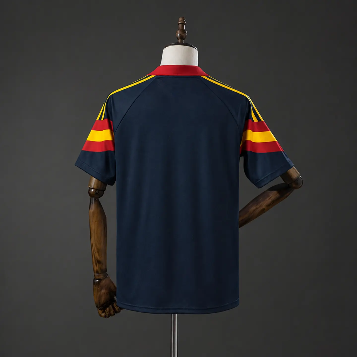 1991-92 AS Roma Third Jersey 2