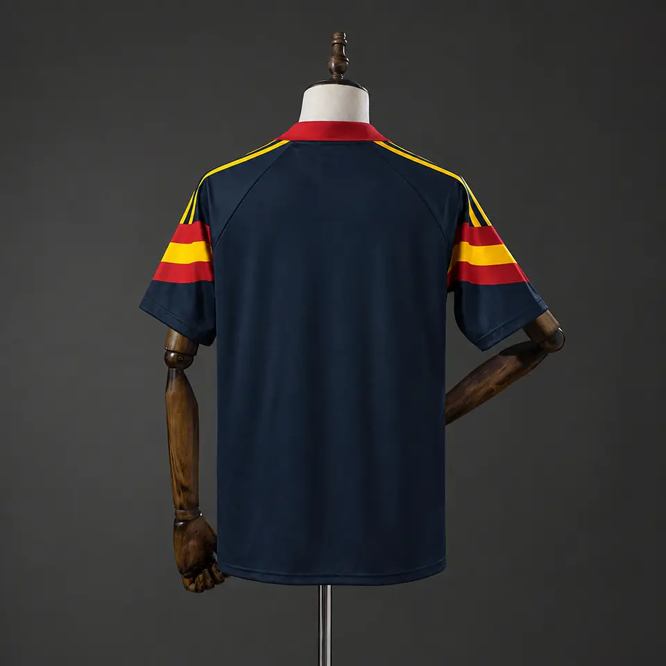 1991-92 AS Roma Third Jersey 2