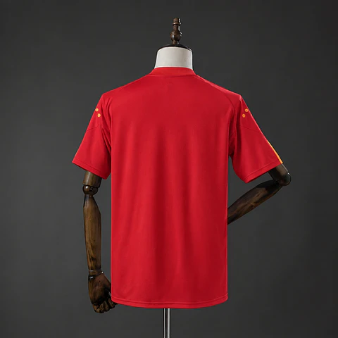 2004-05 AS Roma Home Jersey