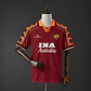 1998-99 AS Roma Home Jersey - thumbnail 1