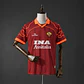 1999-00 AS Roma Home Jersey - thumbnail 1