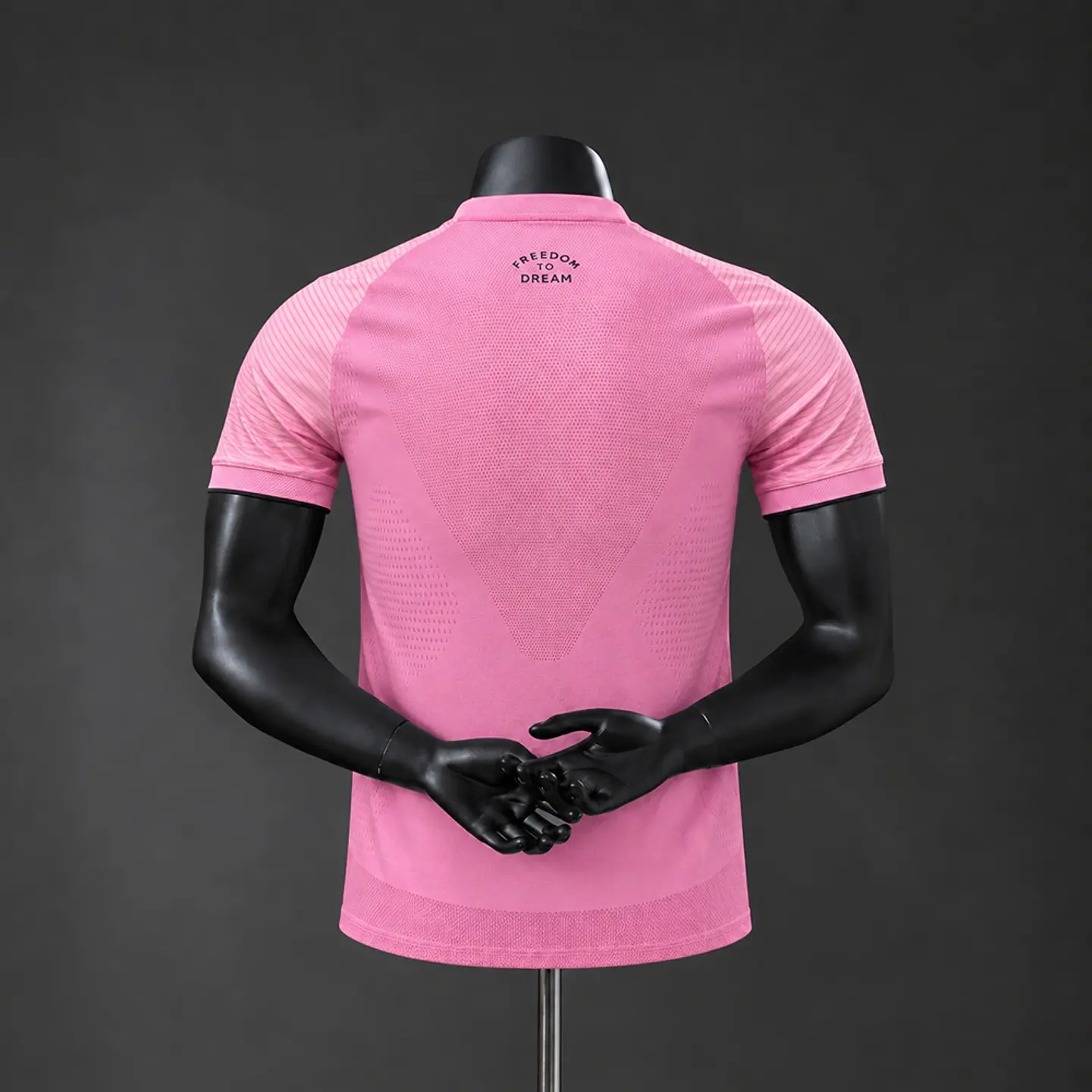 2027 Inter Miami Home Player Edition Jersey 2
