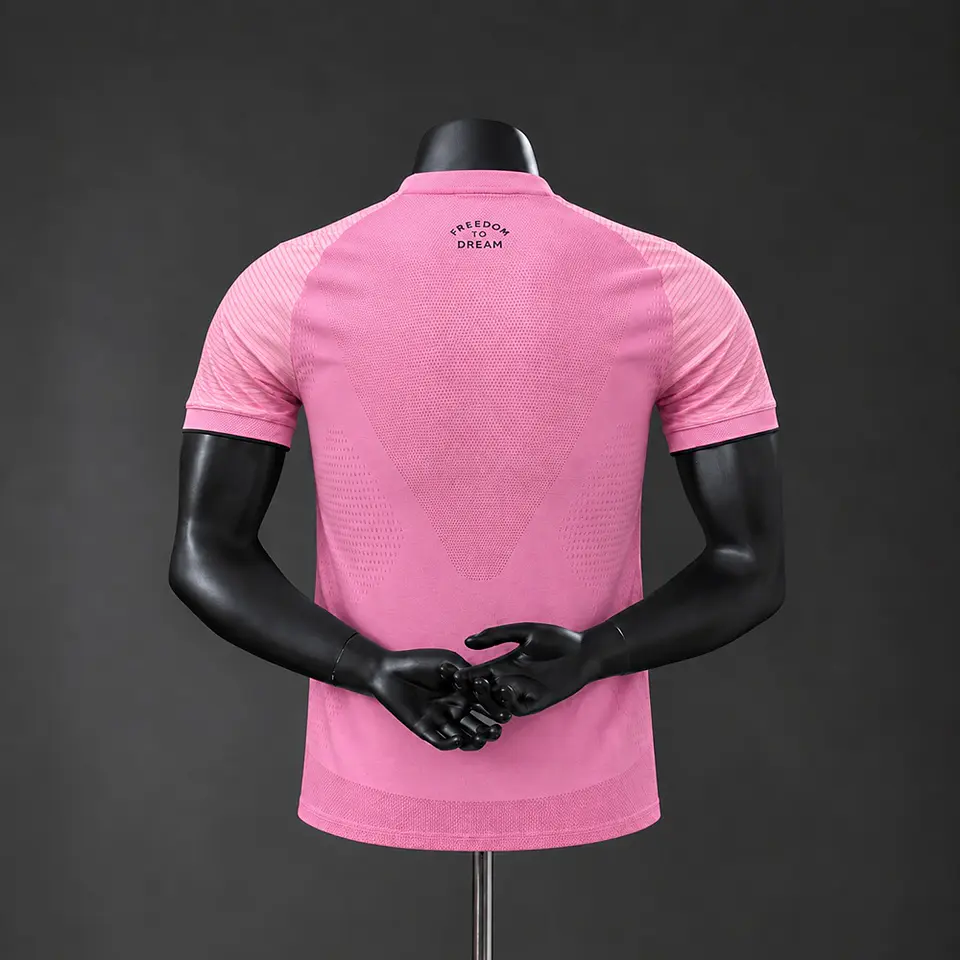 2027 Inter Miami Home Player Edition Jersey 2