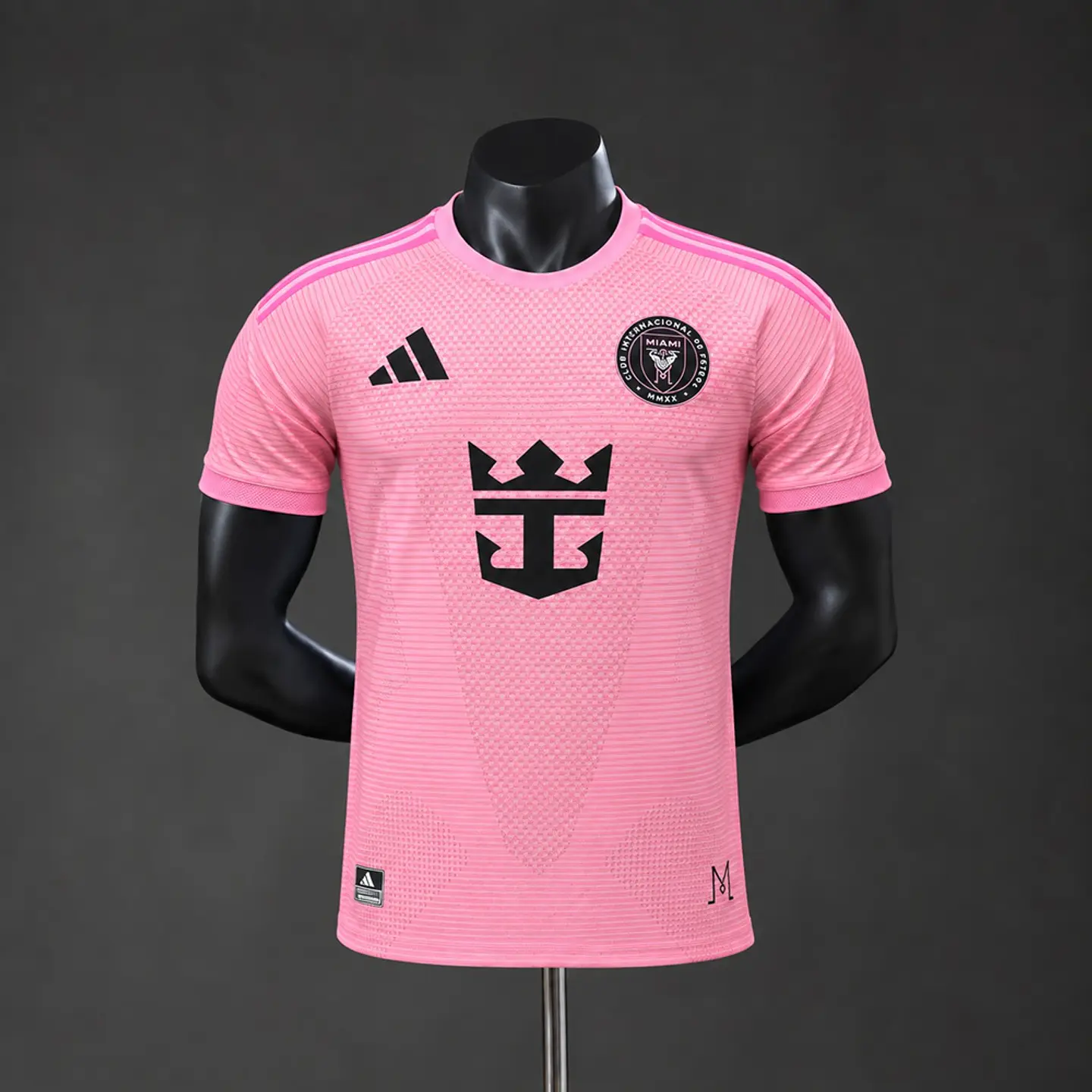 2027 Inter Miami Home Player Edition Jersey 1